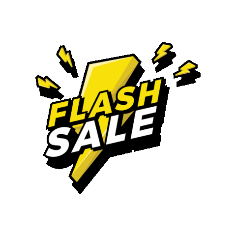 Flash Sale Icon