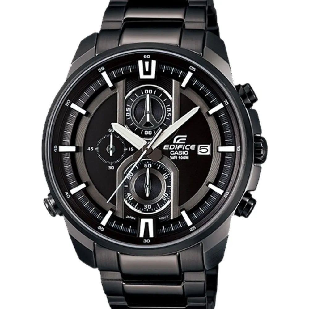 Casio Nam EFR-533BK-1AVUDF