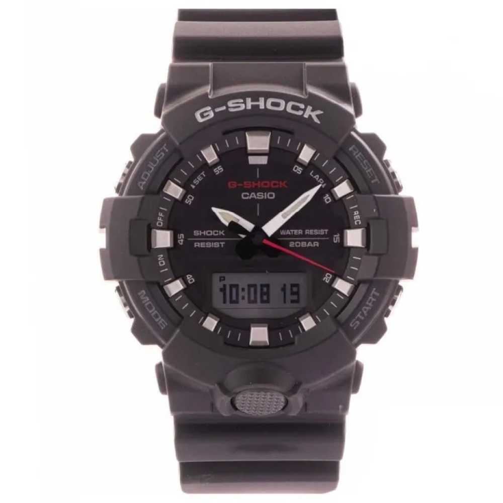 Đồng Hồ Casio 48.6mm Nam GA-800-1ADR