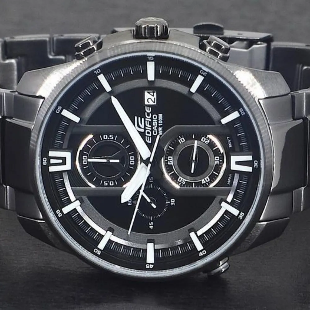 Casio Nam EFR-533BK-1AVUDF