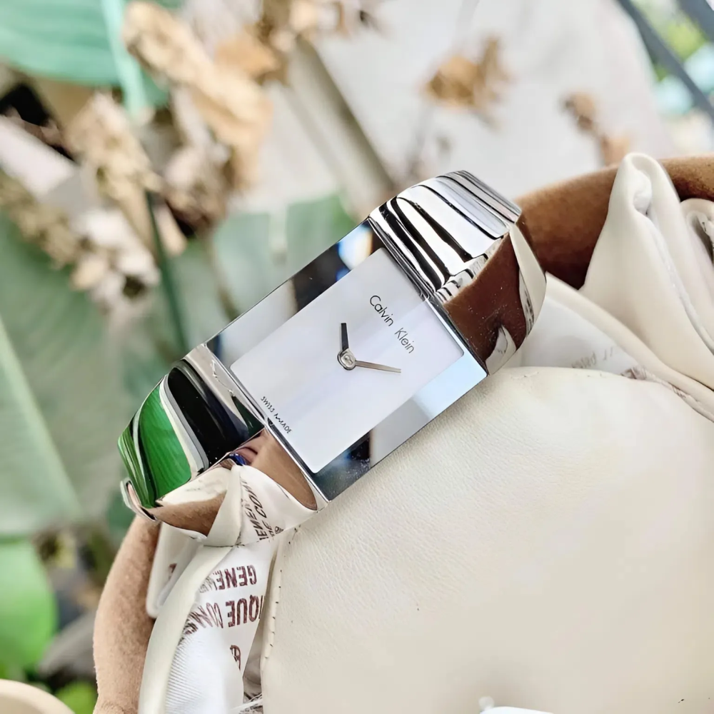 Calvin Klein 23mm Nữ K7C2S116