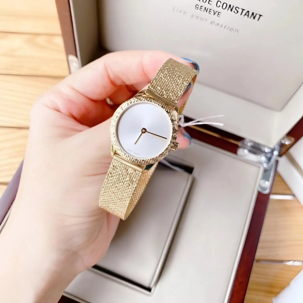 Calvin Klein 24mm Nữ K3M23V26