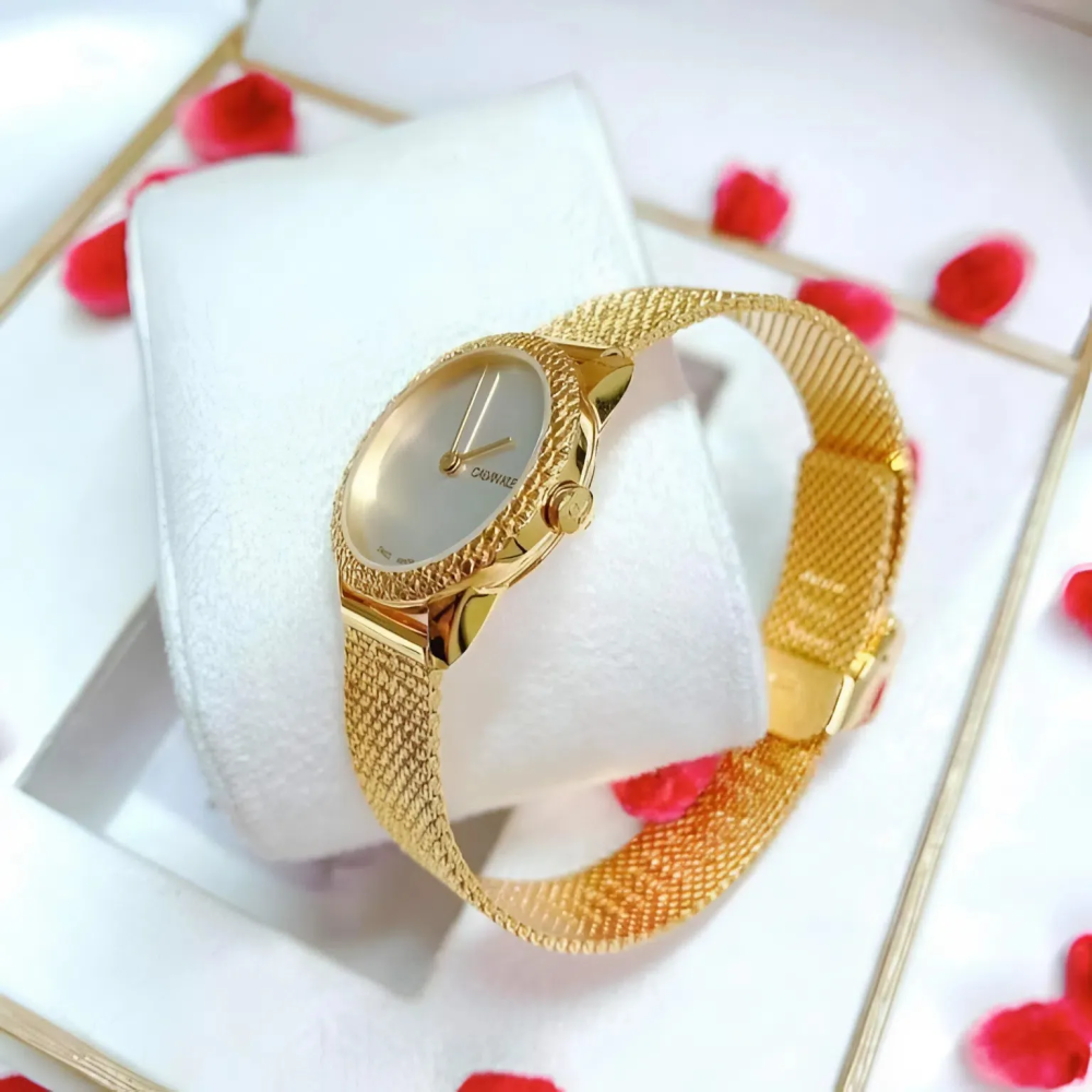 Calvin Klein 24mm Nữ K3M23V26
