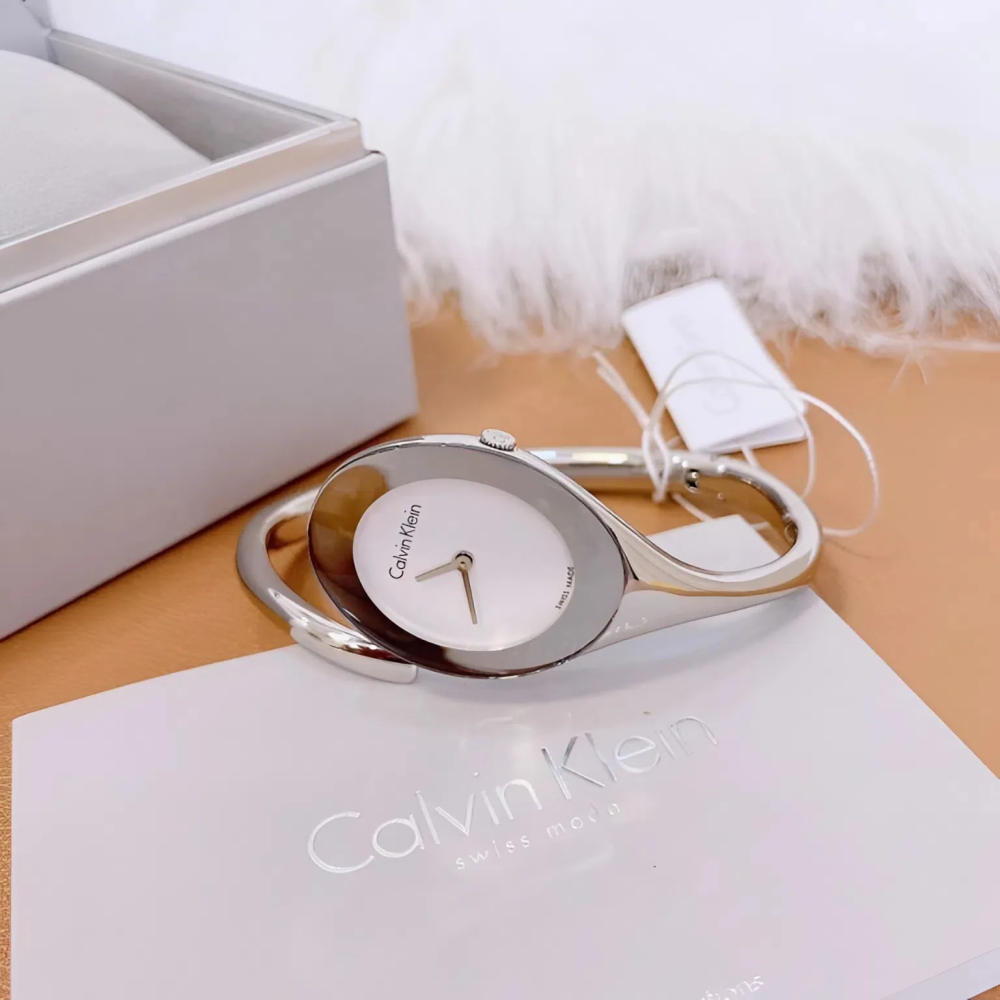 Calvin Klein 25.5mm Nữ K4Y2L116