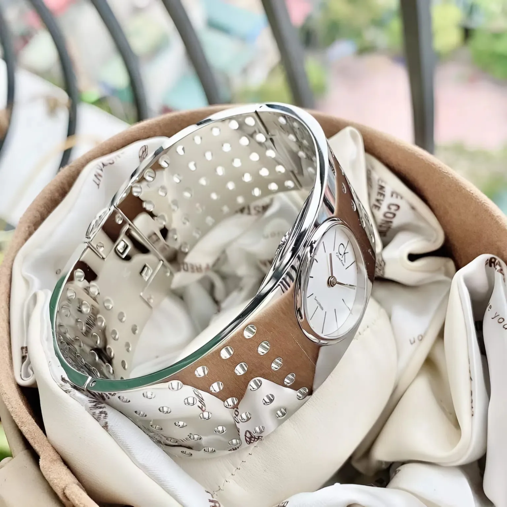 Calvin Klein 25mm Nữ K8324120