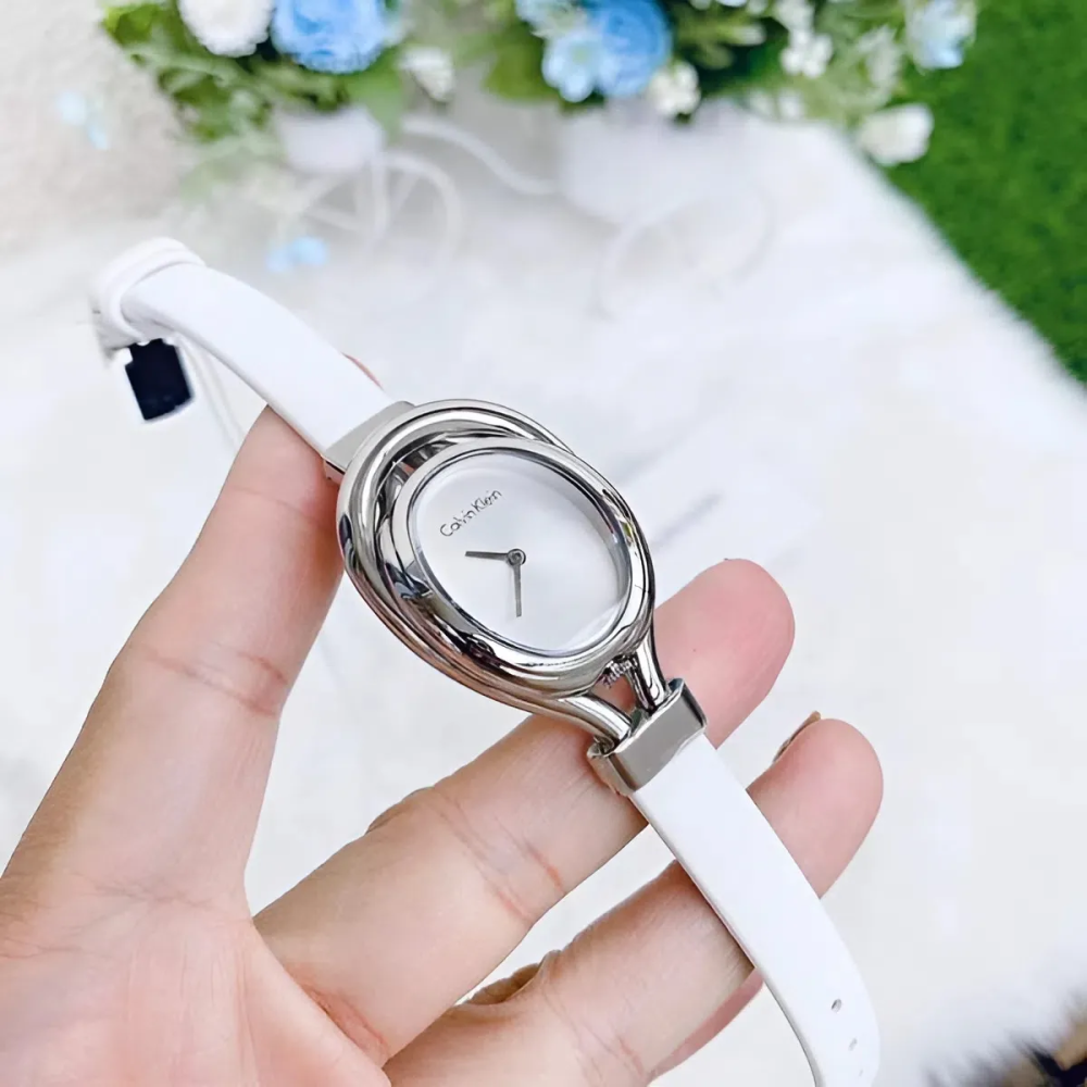 Calvin Klein 28mm Nữ K5H231K6