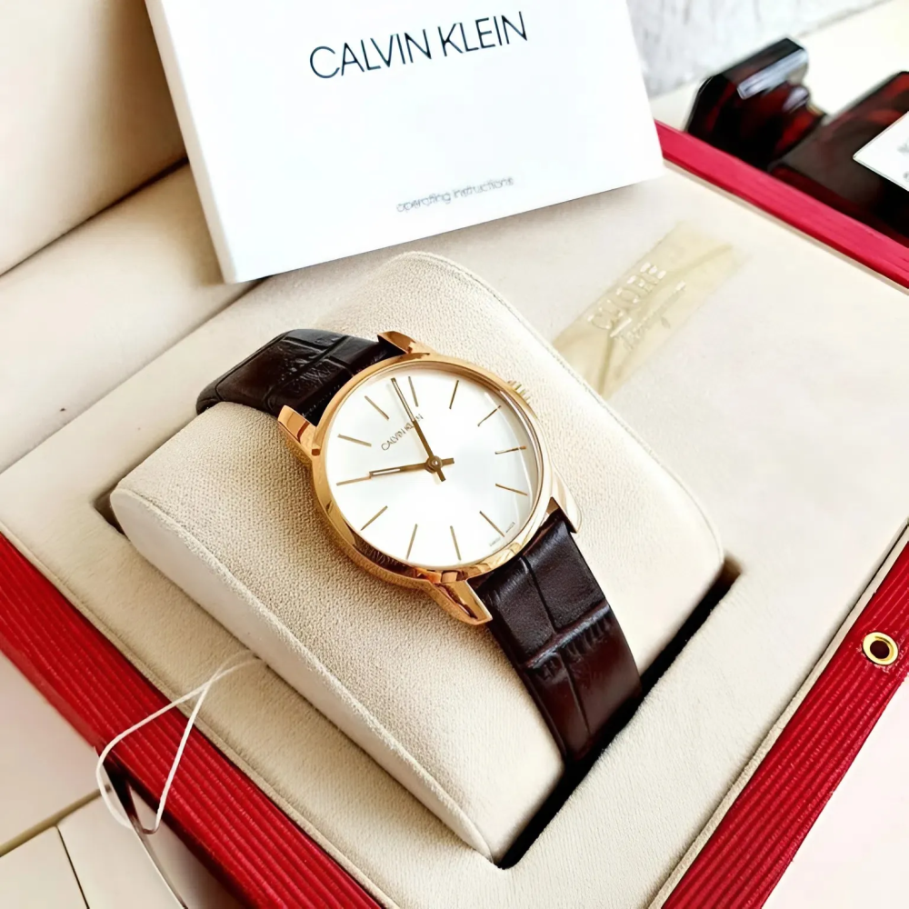 Calvin Klein 32mm Nữ K2G23620