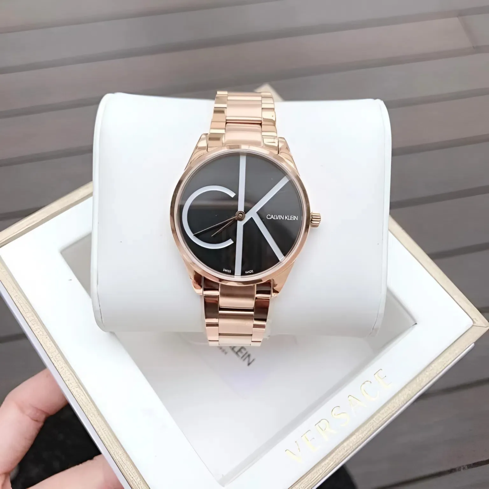 Calvin Klein 32mm Nữ K4N23X41