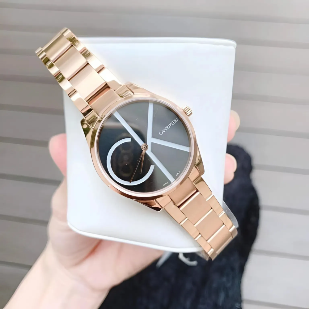 Calvin Klein 32mm Nữ K4N23X41