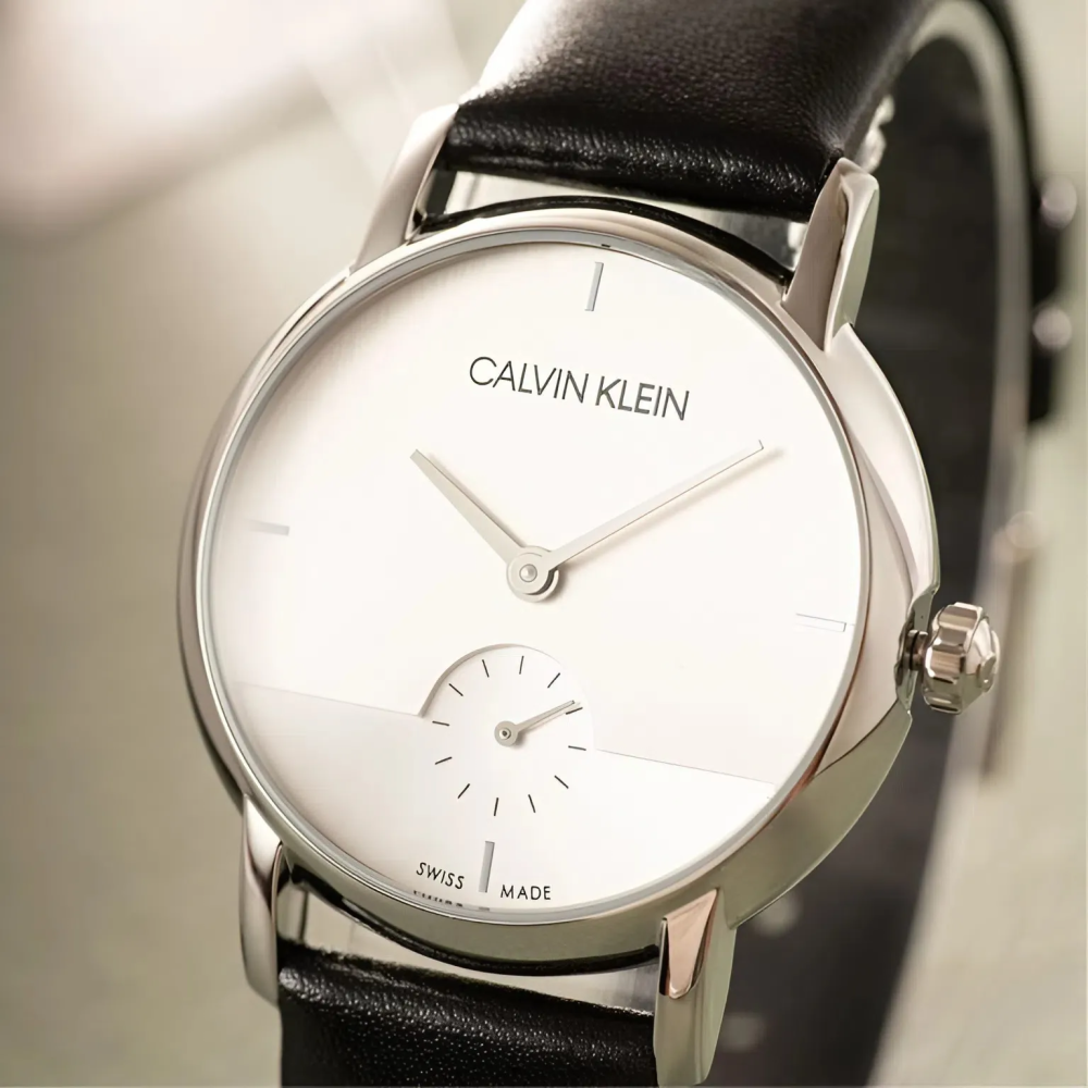 Calvin Klein 32mm Nữ K9H2Y1C6
