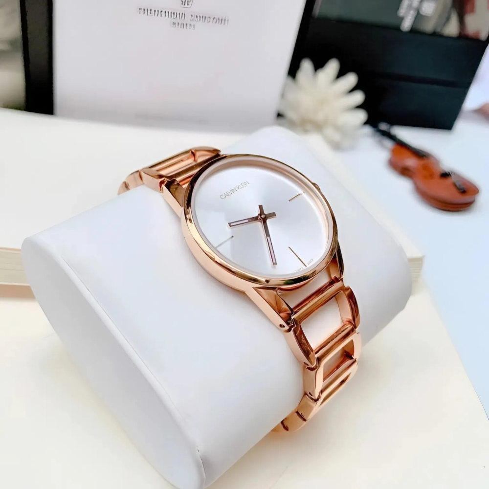 Calvin Klein 33mm Nữ K3G23626