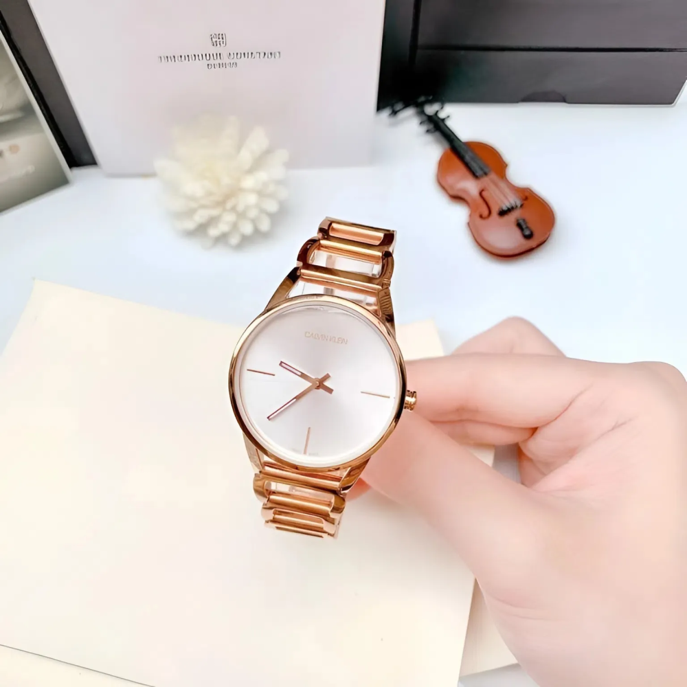 Calvin Klein 33mm Nữ K3G23626