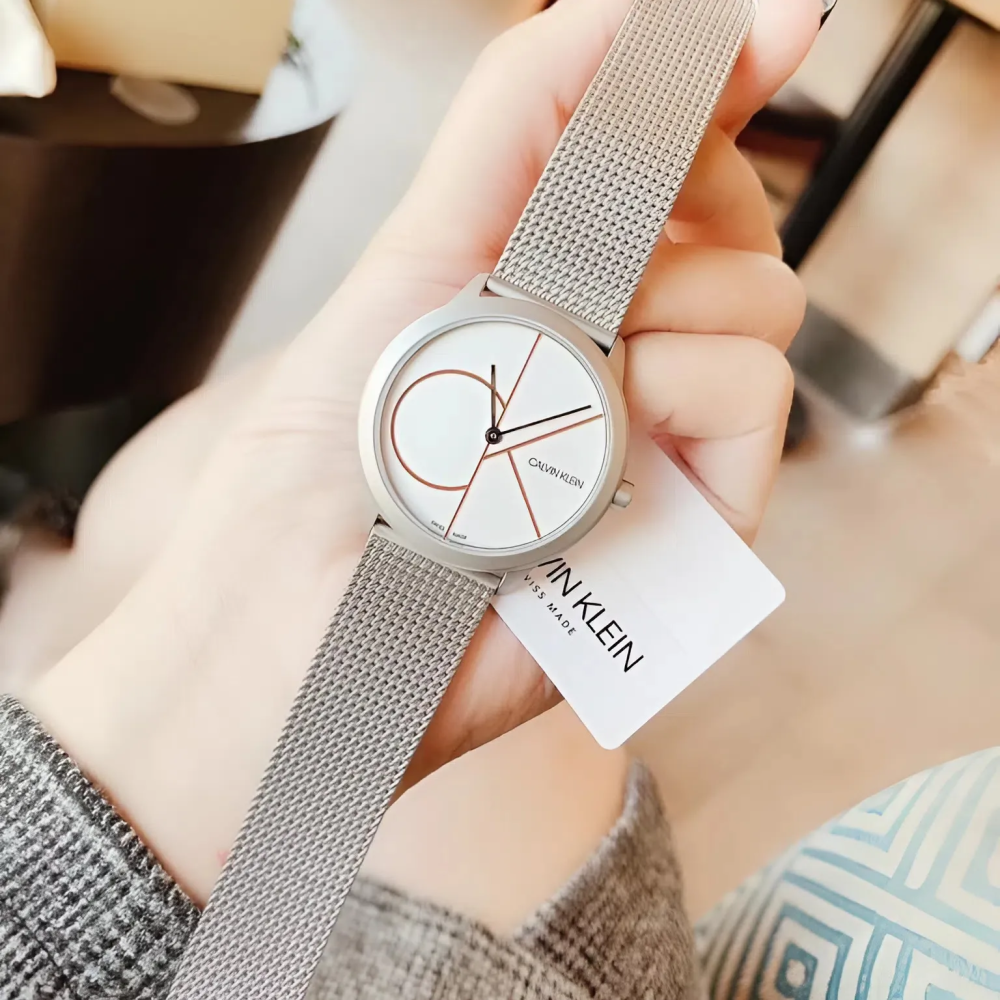 Calvin Klein 35mm Nữ K3M52152