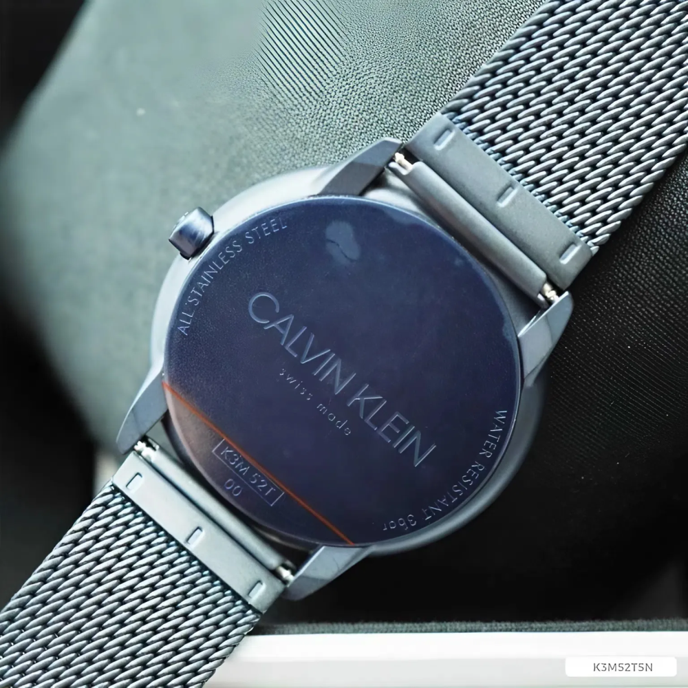 Calvin Klein 35mm Nữ K3M52T5N