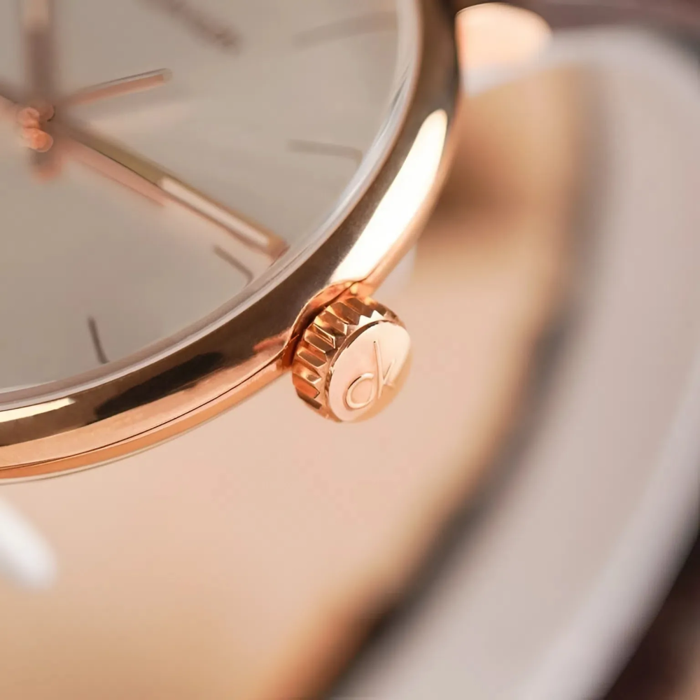Calvin Klein 40mm Nam K8M216G6