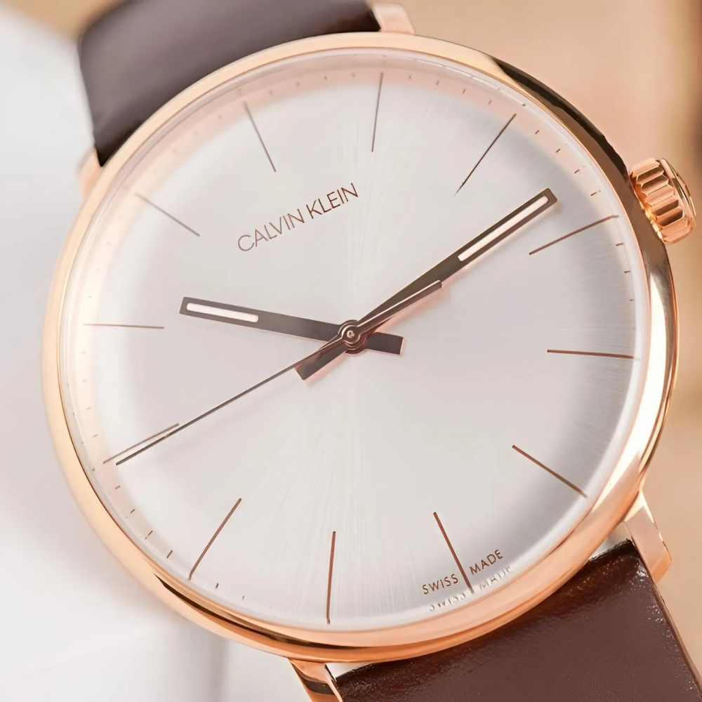 Calvin Klein 40mm Nam K8M216G6