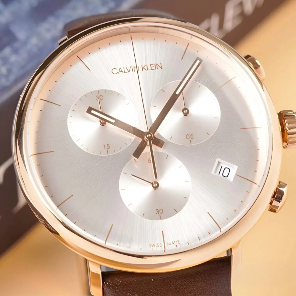 Calvin Klein 40mm Nam K8M276G6