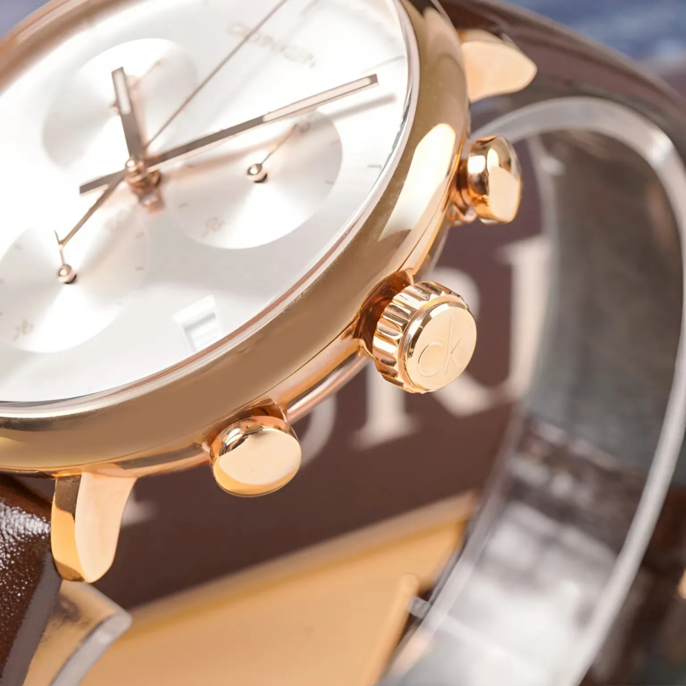 Calvin Klein 40mm Nam K8M276G6