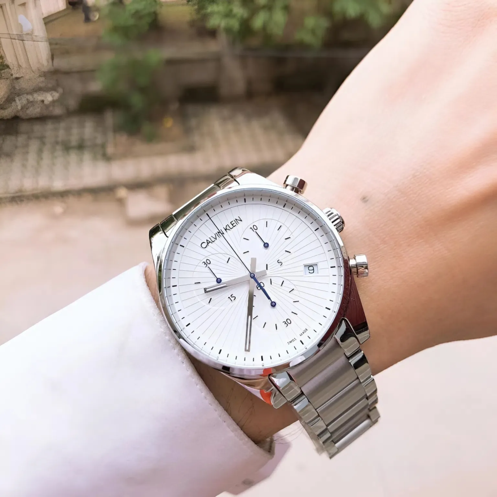 Calvin Klein 42mm Nam K8S27146