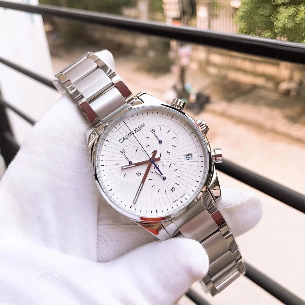 Calvin Klein 42mm Nam K8S27146
