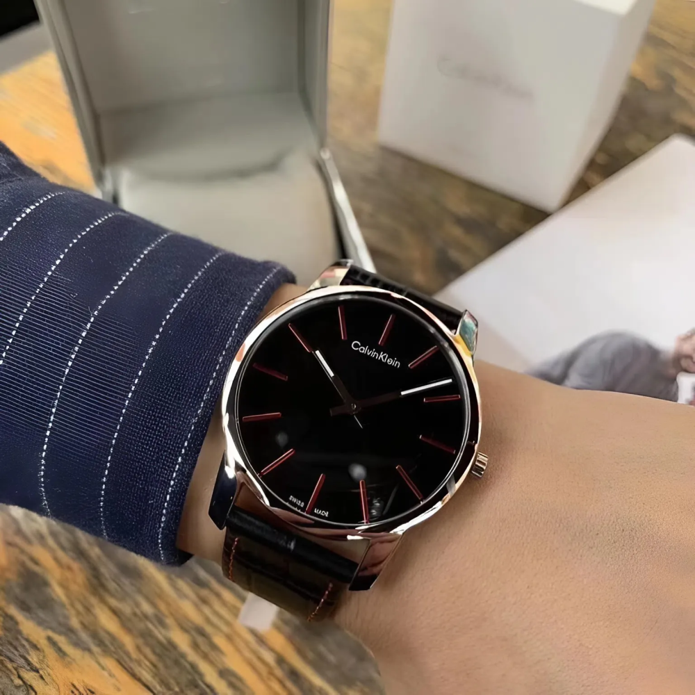 Calvin Klein 43mm Nam K2G211C1