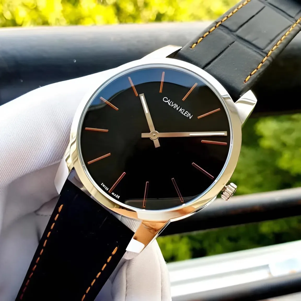 Calvin Klein 43mm Nam K2G211C1