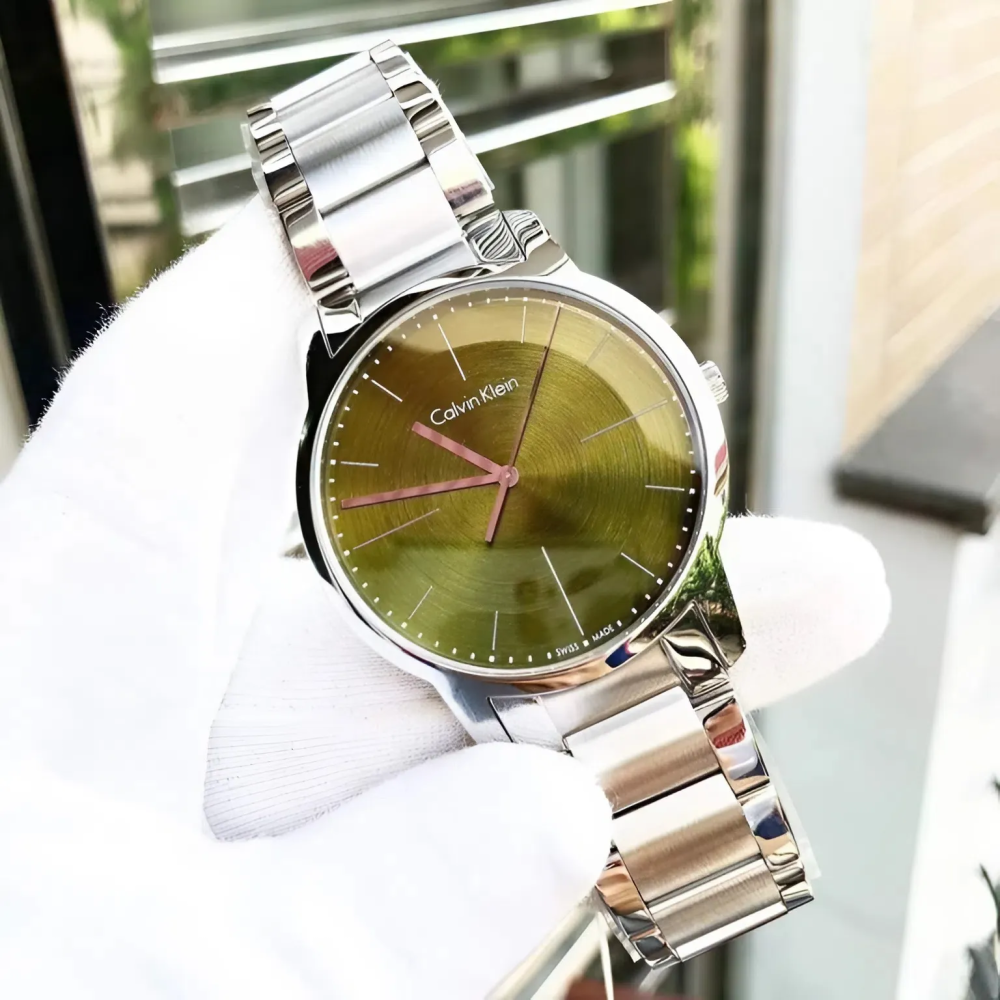 Calvin Klein 43mm Nam K2G2G14L