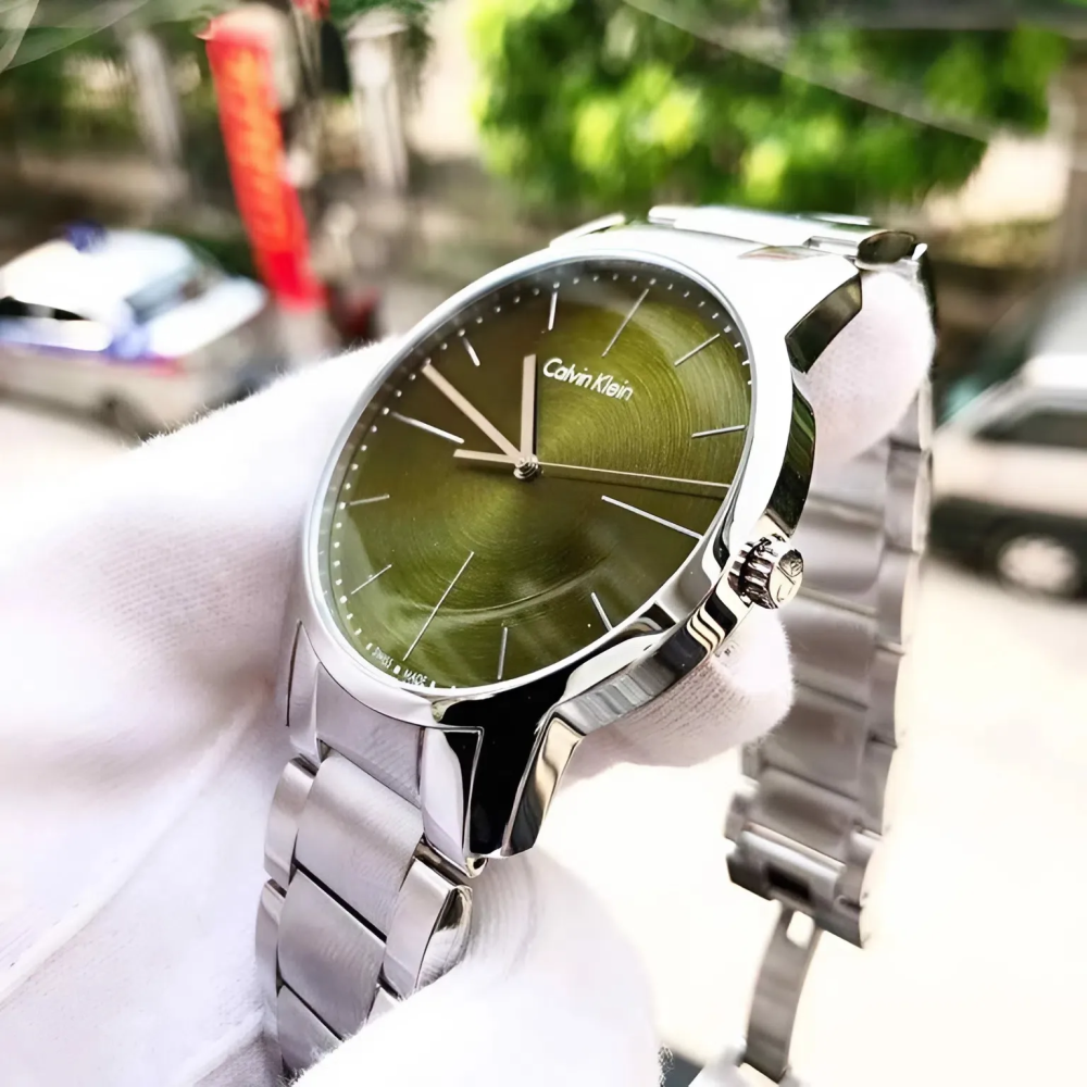 Calvin Klein 43mm Nam K2G2G14L
