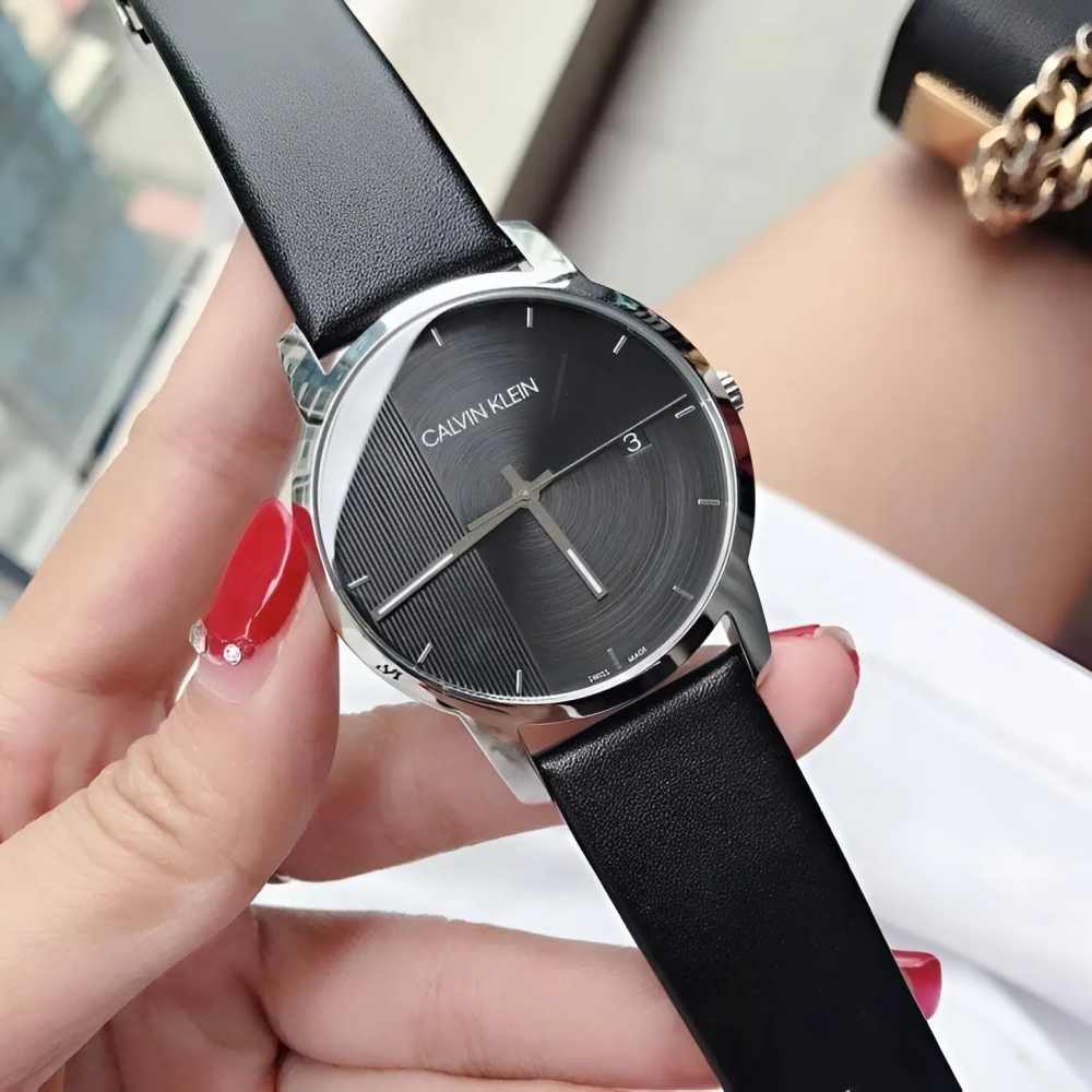 Calvin Klein 43mm Nam K2G2G1C1