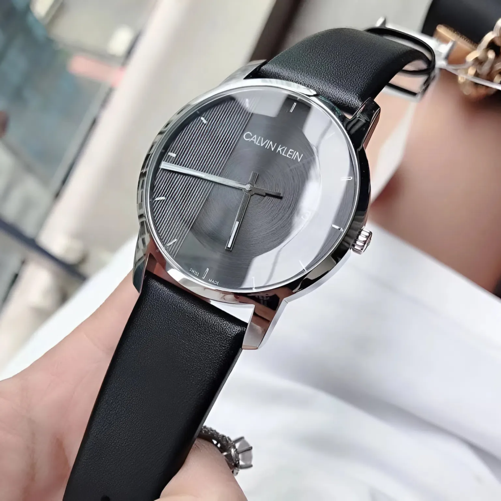 Calvin Klein 43mm Nam K2G2G1C1