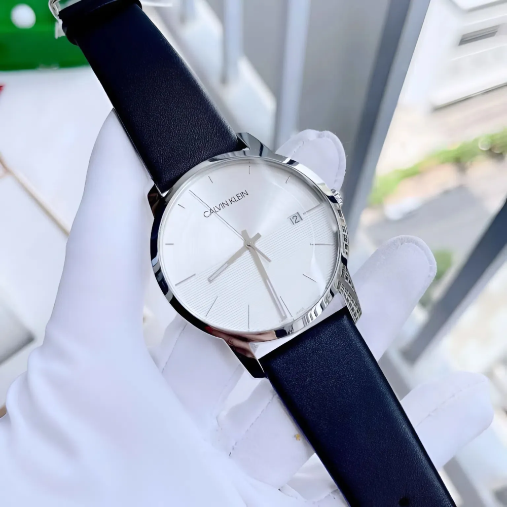 Calvin Klein 43mm Nam K2G2G1CD