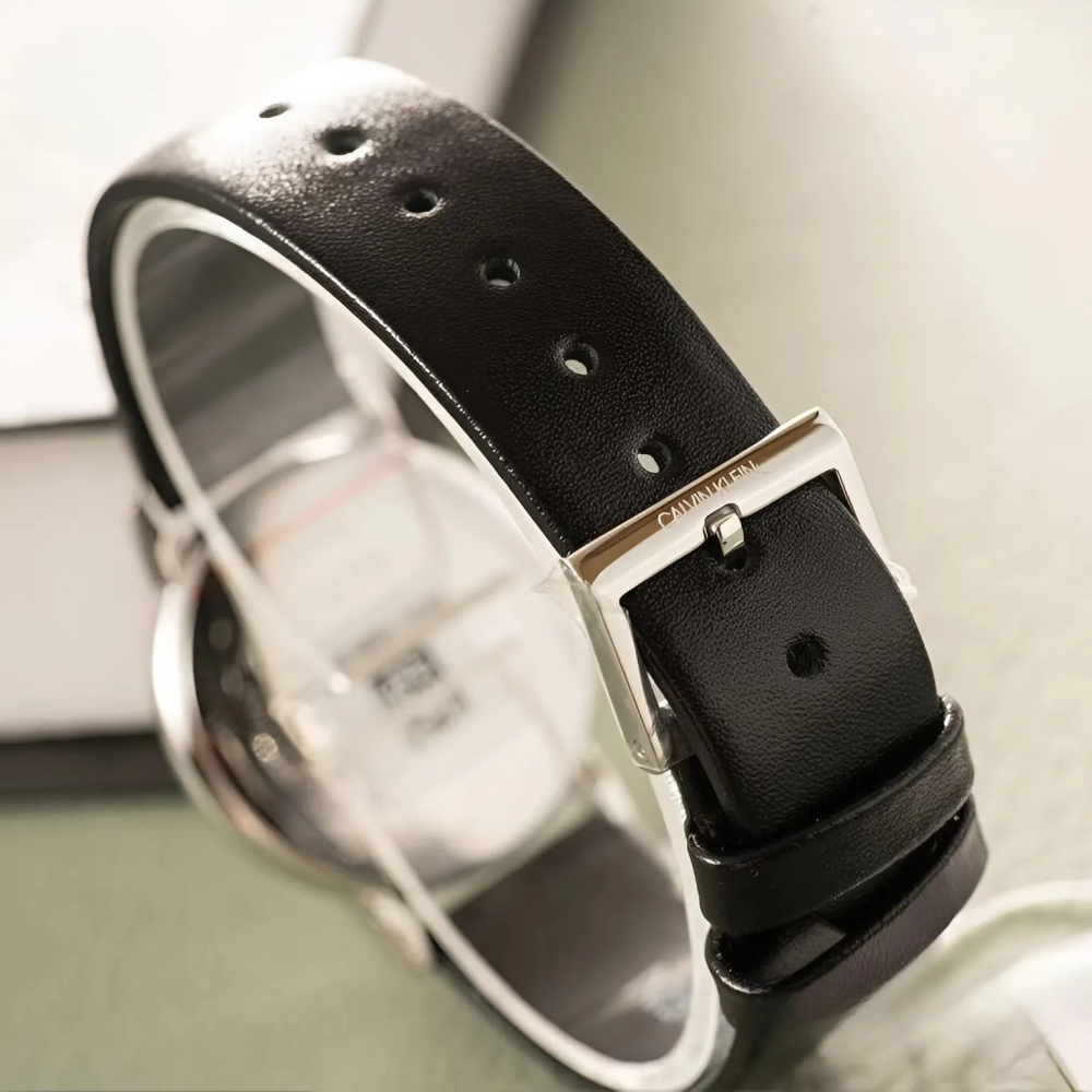 Calvin Klein 43mm Nam K9H2X1C6