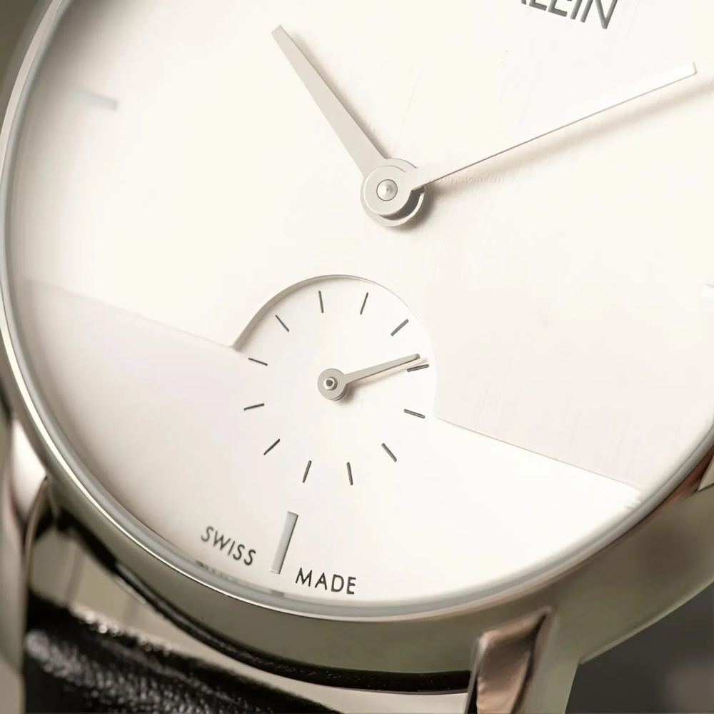Calvin Klein 43mm Nam K9H2X1C6