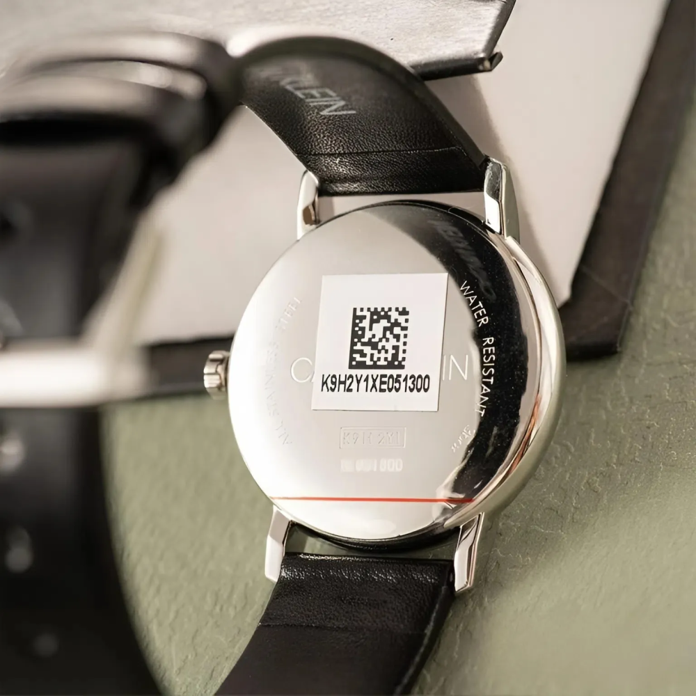 Calvin Klein 43mm Nam K9H2X1C6