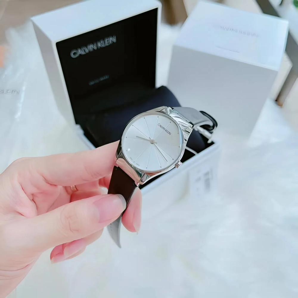Calvin Klein 32mm Nữ K4D221C6