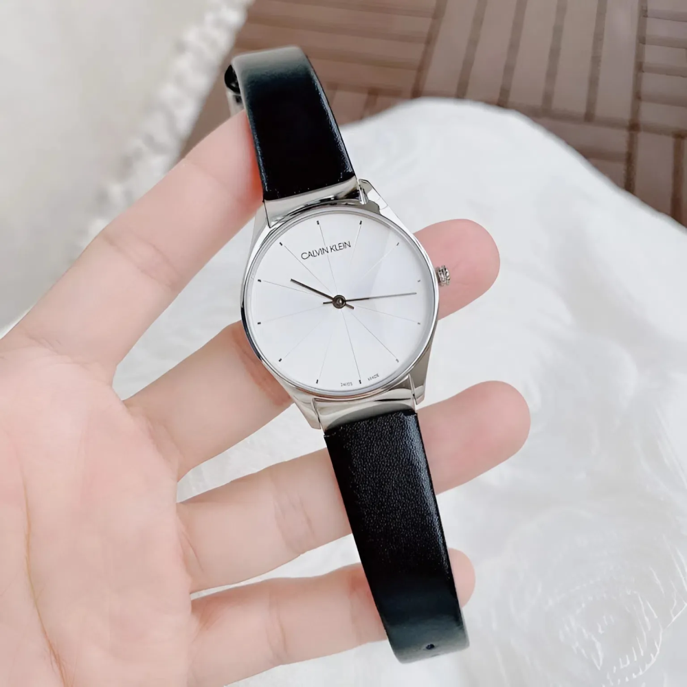 Calvin Klein 32mm Nữ K4D221C6
