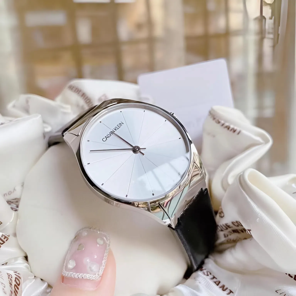 Calvin Klein 32mm Nữ K4D221C6