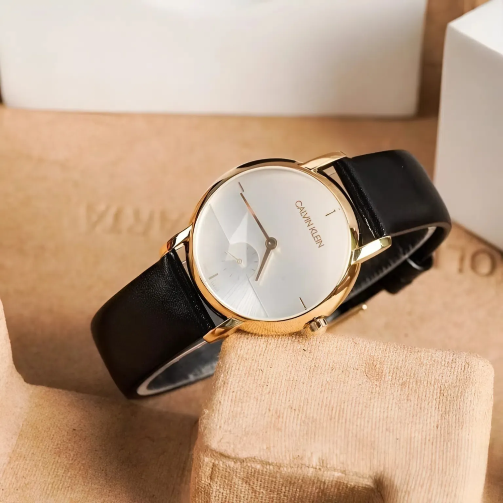 Calvin Klein 32mm Nữ K9H2Y5C6