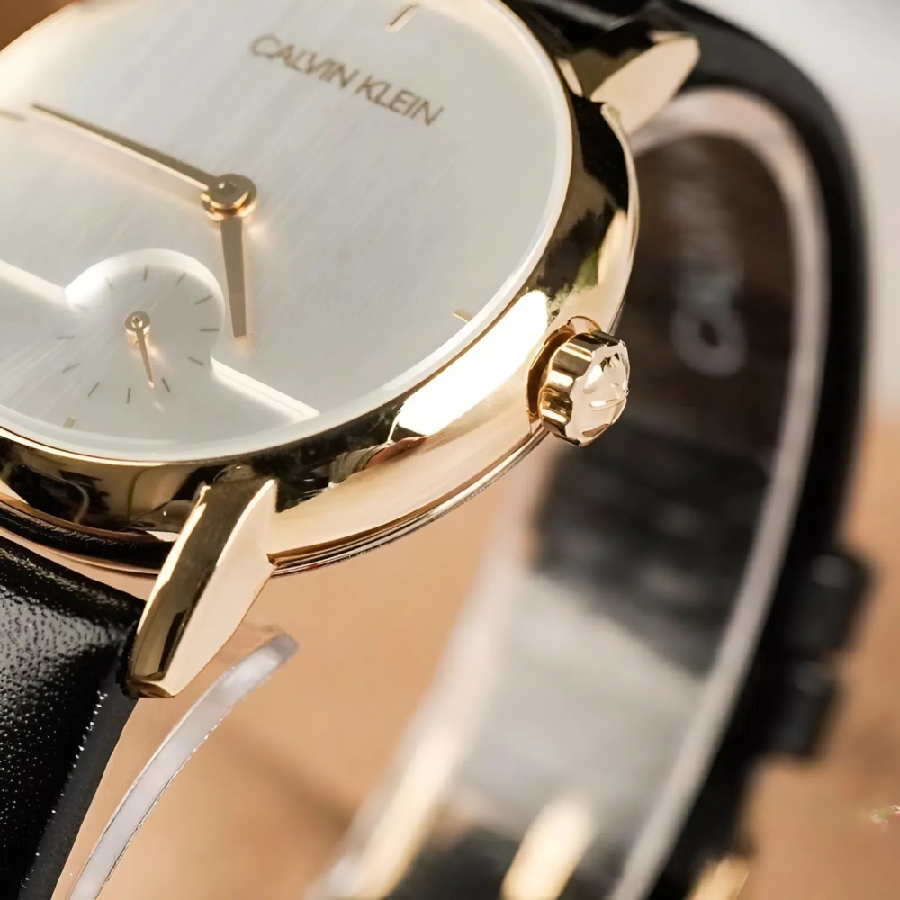 Calvin Klein 32mm Nữ K9H2Y5C6
