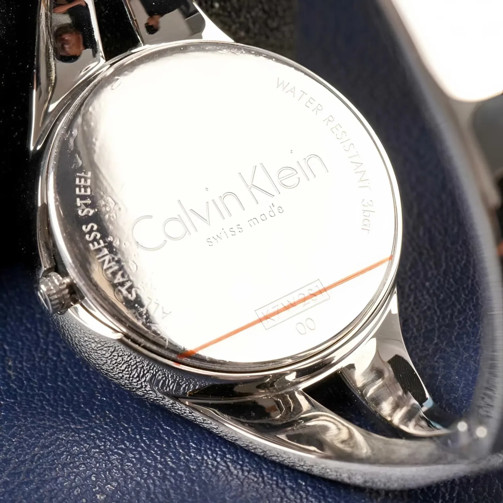 Calvin Klein 28mm Nữ K7W2S111