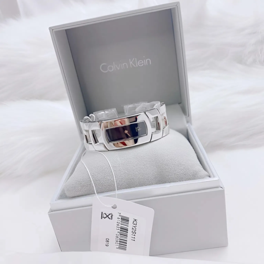 Calvin Klein 19.5 x 36.5mm Nữ K3Y2M11G