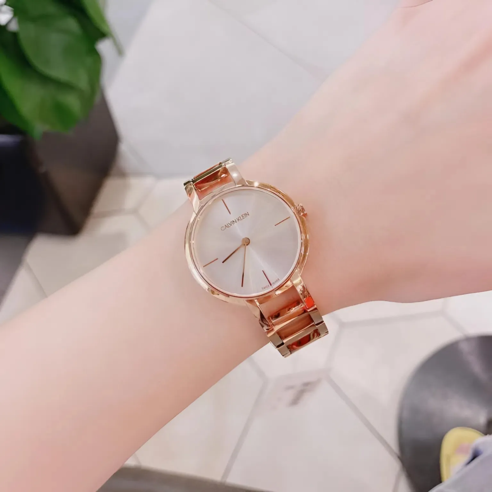 Calvin Klein 32mm Nữ K8N23646
