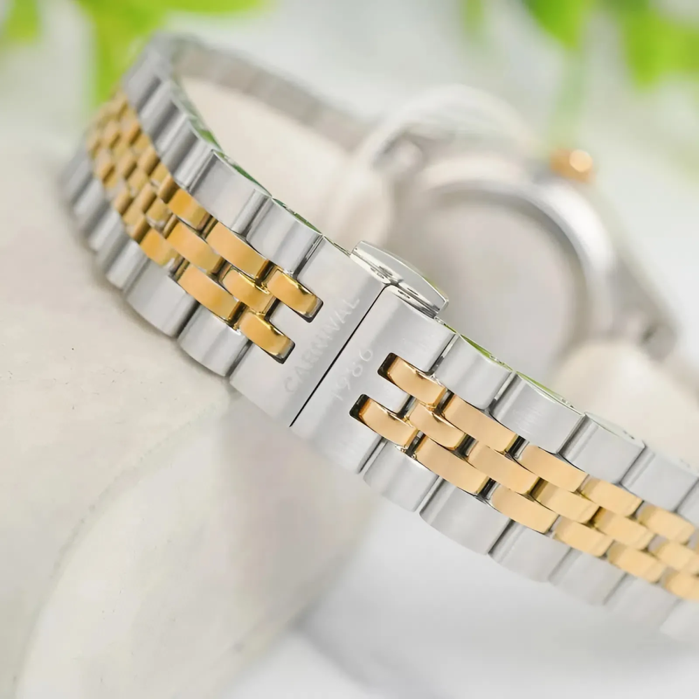 Đồng Hồ Carnival Nữ 8131L-CV-T