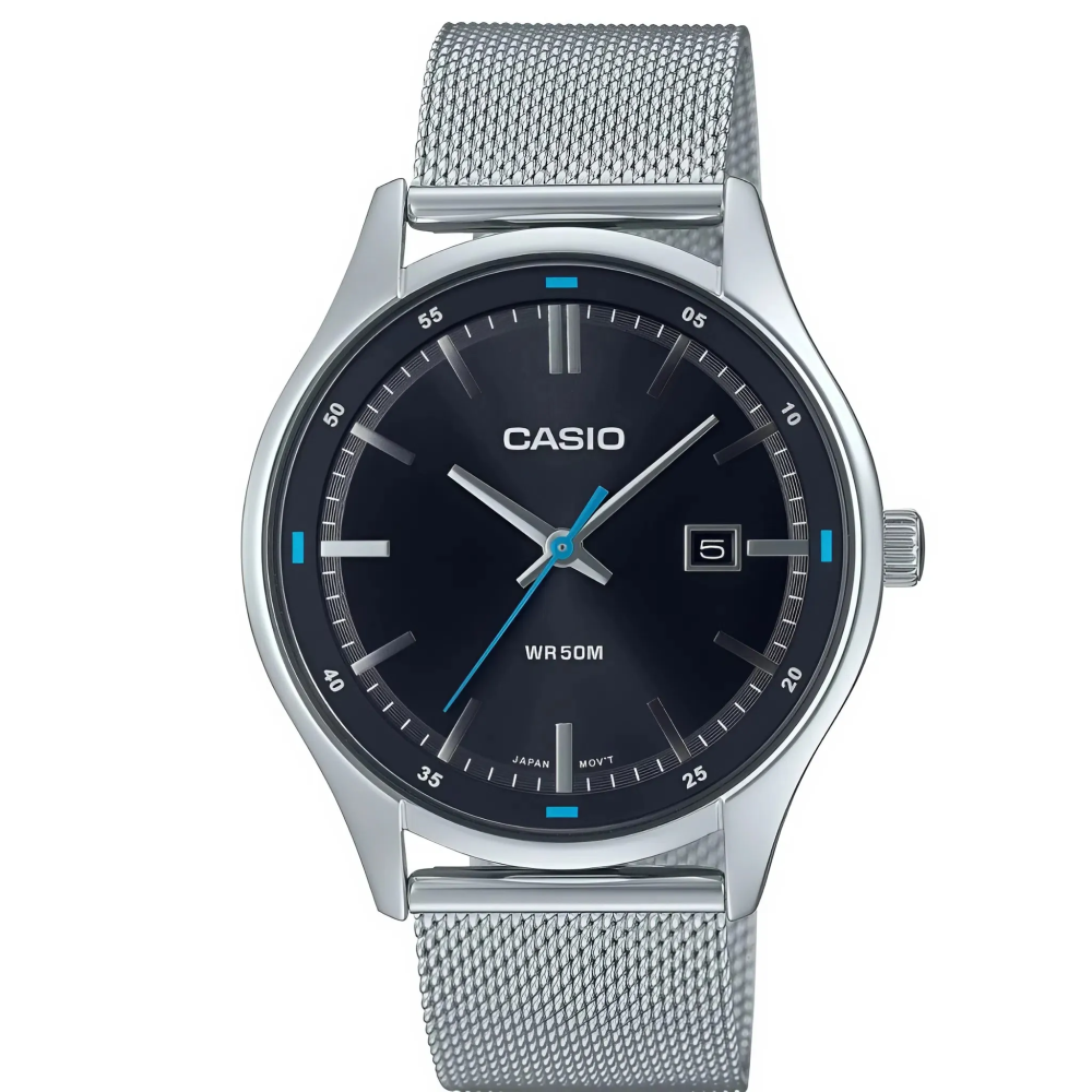 Casio 40mm Nam MTP-E710M-1AVDF