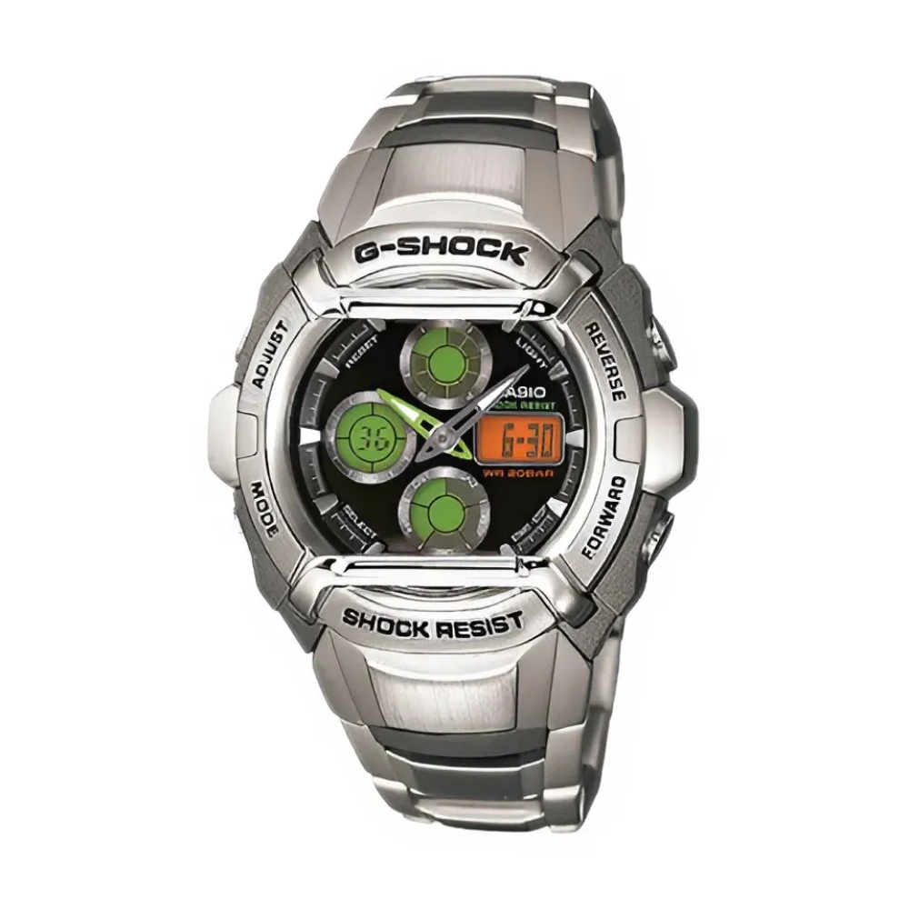 Casio 45mm Nam G-501FD-1ADR