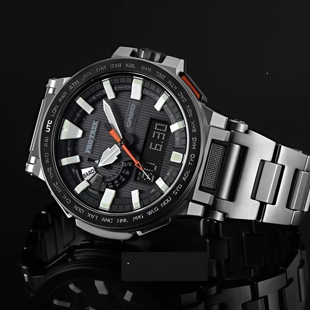 Casio 52.4mm Nam PRX-8000T-7ADR