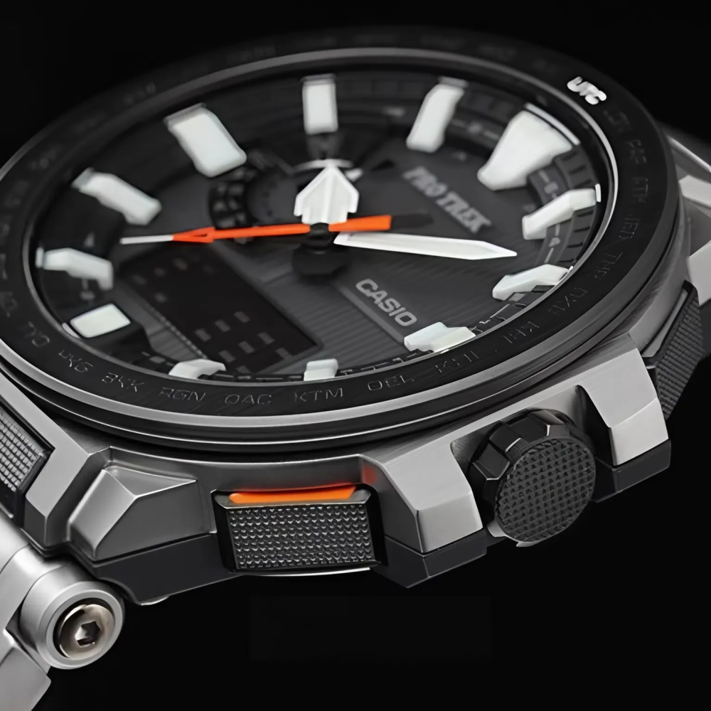 Casio 52.4mm Nam PRX-8000T-7ADR