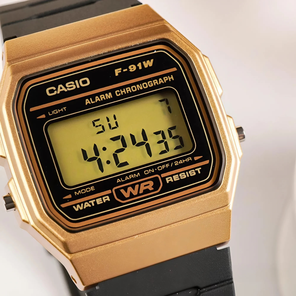 Casio Nam F-91WM-9ADF