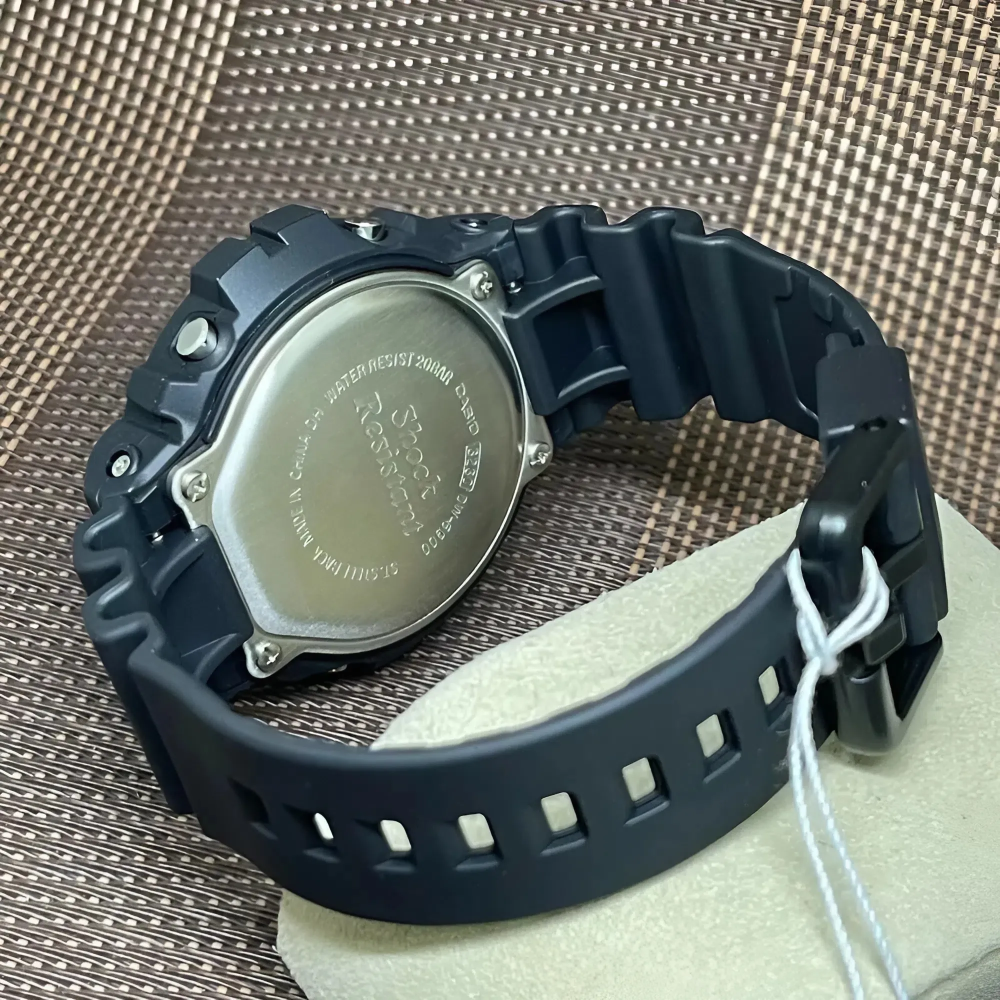 Casio G-Shock Nam DW-6900-1VDR