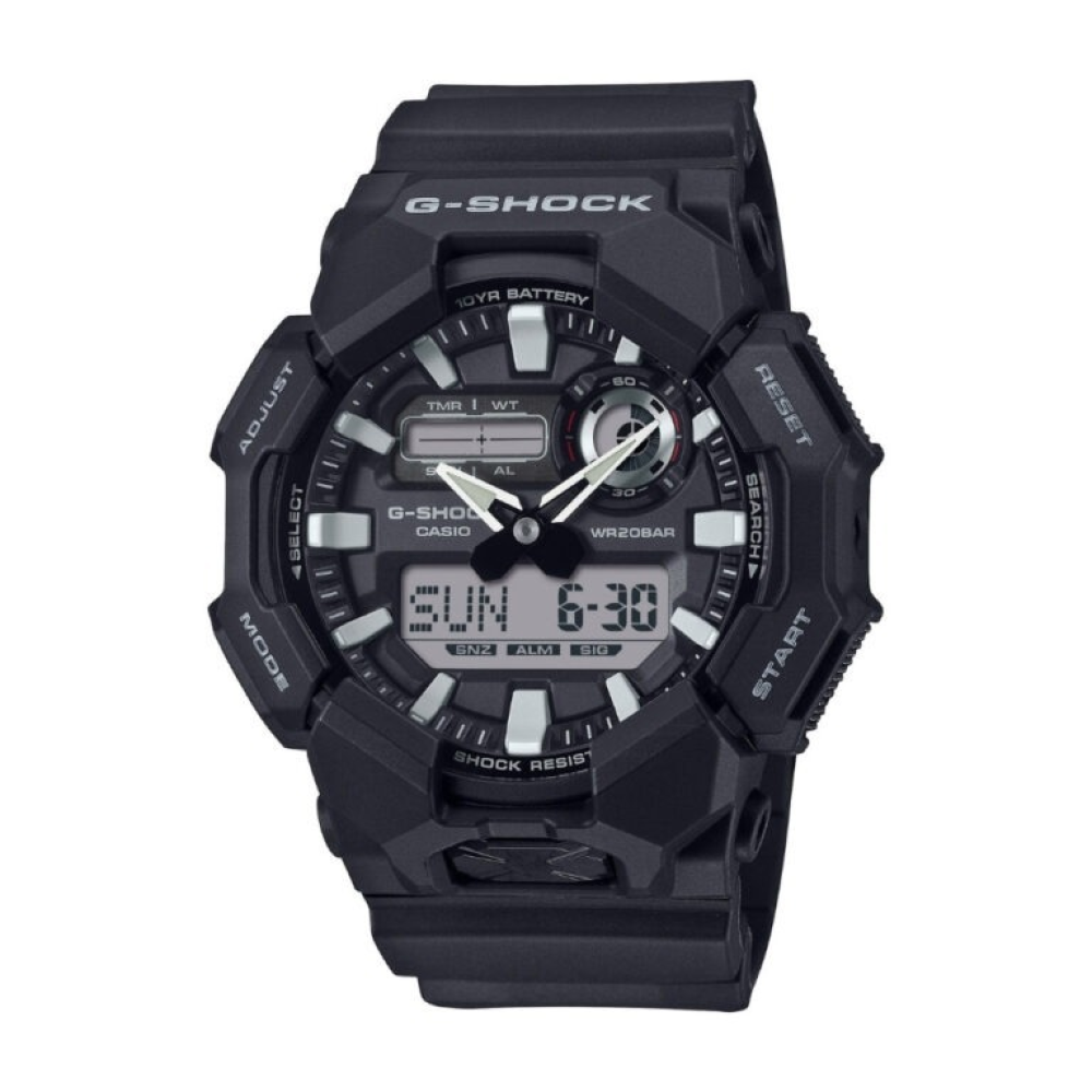 Đồng Hồ Casio Nam GA-010-1ADR